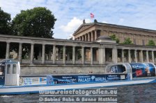 Deutschland | Berlin | Berlin-Mitte | Museumsinsel | Alte Nationalgalerie |