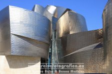 Spanien | Autonome Gemeinschaft Baskenland | Bizkaia | Bilbao | Guggenheim-Museum |