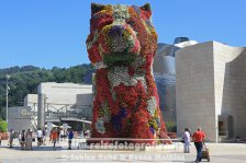 Spanien | Autonome Gemeinschaft Baskenland | Bizkaia | Bilbao | Guggenheim-Museum |