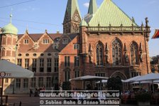 Deutschland | Freie Hansestadt Bremen | Bremen | Bremen-Mitte | Bremer Rathaus |