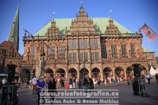 Deutschland | Freie Hansestadt Bremen | Bremen | Bremen-Mitte | Bremer Rathaus |