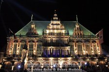 Deutschland | Freie Hansestadt Bremen | Bremen | Bremen-Mitte | Eröffnungsveranstaltung des Musikfest Bremen 2009 auf dem Marktplatz |