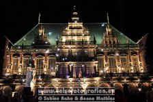 Deutschland | Freie Hansestadt Bremen | Bremen | Bremen-Mitte | Eröffnungsveranstaltung des Musikfest Bremen 2009 auf dem Marktplatz |