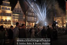 Deutschland | Freie Hansestadt Bremen | Bremen | Bremen-Mitte | Eröffnungsveranstaltung des Musikfest Bremen 2009 auf dem Marktplatz |