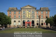 Deutschland | Freie Hansestadt Bremen | Bremen | Bremen-Mitte | Überseemuseum |