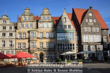 Deutschland | Freie Hansestadt Bremen | Bremen | Bremen-Mitte | Bremer Marktplatz |