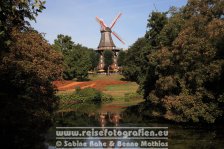 Deutschland | Freie Hansestadt Bremen | Bremen | Bremen-Mitte | Mühle am Wall |