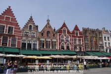 Belgien | Westflandern | Brügge | Grote Markt |