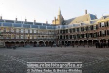 Niederlande | Provinz Südholland | Den Haag | Binnenhof |