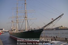 Deutschland | Hamburg | Freie und Hansestadt Hamburg | Hamburg-Altona | Hamburger Hafen | Rickmer Rickmers |