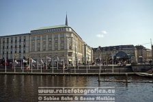 Deutschland | Hamburg | Freie und Hansestadt Hamburg | Hamburg-Mitte | Rathausmarkt |