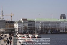 Deutschland | Hamburg | Freie und Hansestadt Hamburg | Hamburg-Mitte | Jungfernstieg |