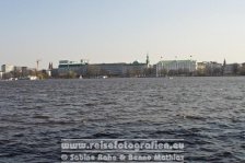 Deutschland | Hamburg | Freie und Hansestadt Hamburg | Hamburg-Eimsbüttel | Außenalster |