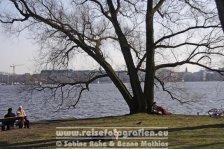 Deutschland | Hamburg | Freie und Hansestadt Hamburg | Hamburg-Eimsbüttel | Außenalster |