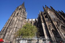 Deutschland | Nordrhein-Westfalen | Köln | Köln-Innenstadt | Kölner Dom |