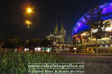 Deutschland | Nordrhein-Westfalen | Köln | Köln-Innenstadt | Musical Dome + Kölner Dom |