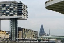 Deutschland | Nordrhein-Westfalen | Köln | Altstadt-Süd | Kranhäuser |