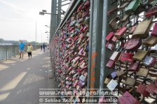 Deutschland | Nordrhein-Westfalen | Köln | Köln-Innenstadt | Hohenzollernbrücke |