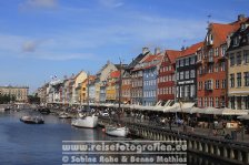 Dänemark | Hovedstaden | Kopenhagen | Indre By | Nyhavn |
