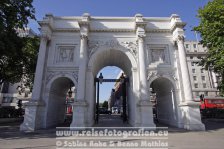 UK | England | London | Marble Arche |