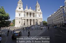 UK | England | London | Saint Paul`s Cathedral |
