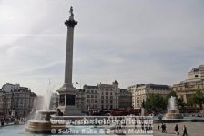 UK | England | London | Trafalgar Square |