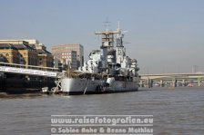 UK | England | London | HMS Belfast |