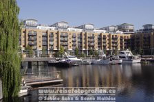 UK | England | London | St. Katharine Docks |