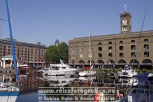 UK | England | London | St. Katharine Docks |