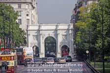 UK | England | London | Marble Arche |