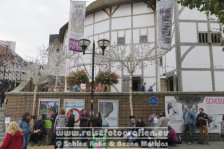 UK | England | London | Southwark | Globe Theatre |