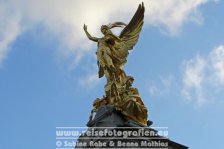 UK | England | London | Westminster | Victoria Memorial |