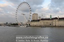 UK | England | London | Lambeth | London Eye |