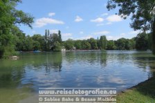 Deutschland | Bayern | München | Englischer Garten | Kleinhesseloher See |