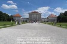 Deutschland | Bayern | München | Neuhausen-Nymphenburg | Schloss Nymphenburg |