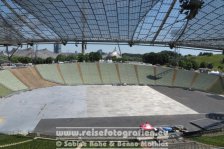 Deutschland | Bayern | München | Milbertshofen-Am Hart | Olympiastadion |