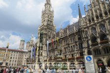 Deutschland | Bayern | München | Altstadt-Lehel | Neues Rathaus |