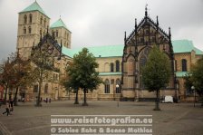 Deutschland | Nordrhein-Westfalen | Münster | Münster-Innenstadt | St.-Paulus-Dom |