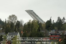 Norwegen | Oslo | Holmenkollen |