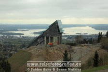 Norwegen | Oslo | Holmenkollen |