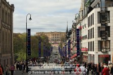 Norwegen | Oslo | Karl Johans gate |