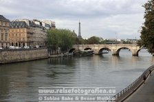 Frankreich | Île-de-France | Paris | 4. Arrondissement | Seine |