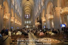 Frankreich | Île-de-France | Paris | 4. Arrondissement | Kathedrale Notre-Dame de Paris |