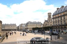Frankreich | Île-de-France | Paris | 1. Arrondissement | Église Saint-Germain-l’Auxerrois |
