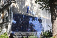 Frankreich | Île-de-France | Paris | 18. Arrondissement | Le mur des je t’aime |