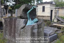 Frankreich | Île-de-France | Paris | 18. Arrondissement | Cimetière du Père-Lachaise |