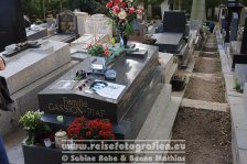 Frankreich | Île-de-France | Paris | 18. Arrondissement | Cimetière du Père-Lachaise | † Édith Piaf  |