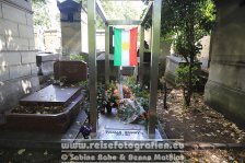 Frankreich | Île-de-France | Paris | 18. Arrondissement | Cimetière du Père-Lachaise | † Yılmaz Güney |