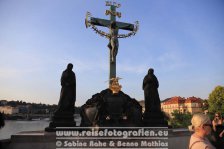 Tschechische Republik | Region Prag | Prag | Altstadt | Karlsbrücke |