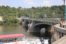 Tschechische Republik | Region Prag | Prag | Altstadt | Tschechische Brücke |